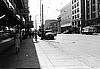 Ludlow St. looking south from Third 1959